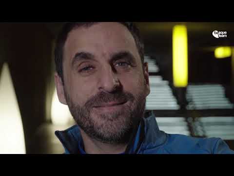 Entrevista a Iker Sastre, jugador de tenis de mesa adaptado, para valorar la temporada