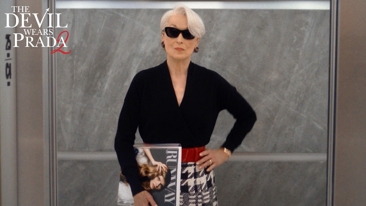 The Devil Wears Prada 2 | Streaming on Disney+ and Hulu July 29