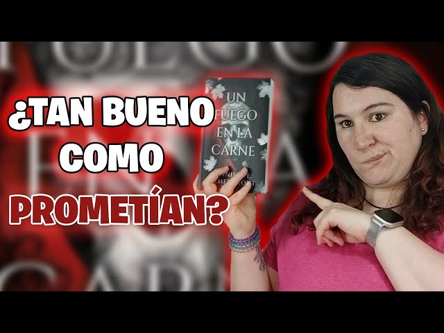 Vídeo relacionado con Un fuego en la carne