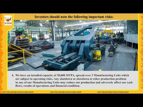Vinir Engineering Limited | DRHP Statutory AV English