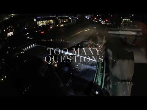 Richie Payso-Too Many Questions(official video)