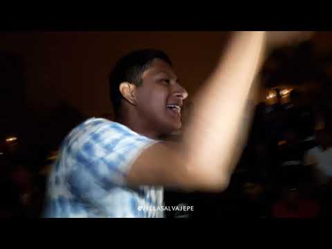 LUCAS vs GABO - VILLA SALVAJE vs CAMPO DE MARTE [1er round]