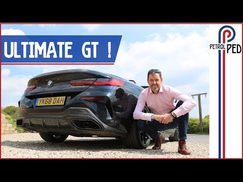 530bhp BMW M850i Convertible - The Ultimate Soft-Top GT !