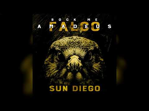 Sun Diego - Rock Me Amadeus (Official Audio) [Ohne Falco/Perfekter Schnitt]