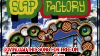 rashun - flatlined - Slap Factory-Bean To The Bay P