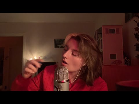 ASMR på svenska, allt möjligt och ingenting 