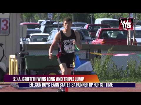 I5 JUNE 01 TOP 5 PLAYS