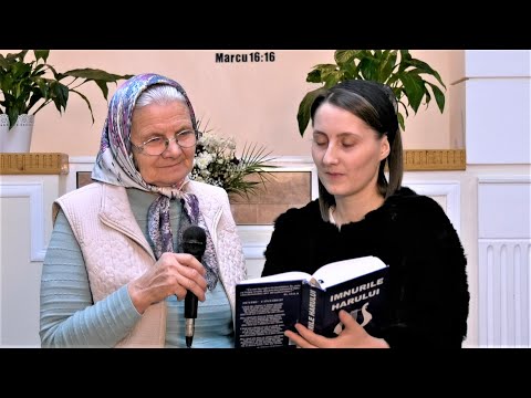 Ana-Maria Rus și Ana Dolean  „Frica iară mă cuprinde„