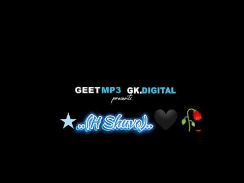 Naah Lofi Version   Jass Manak | Satti Dhillon | | Slowed..BY..★..(H Shuvo)....🖤🥀