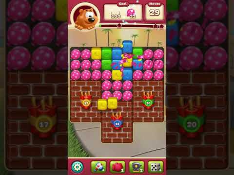 Toon Blast Level 3209