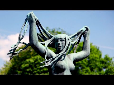 Vigeland Sculpture Park