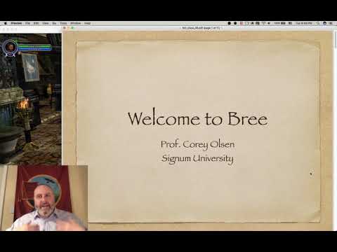 Exploring the Lord of the Rings - Episode 46: Welcome to Bree