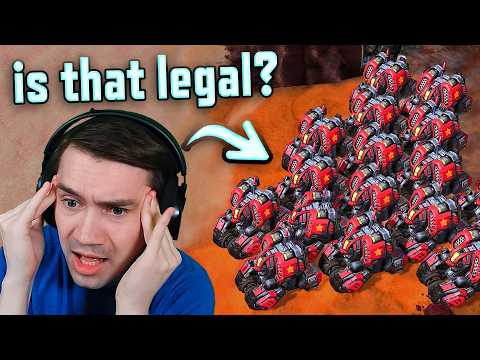 Clem has solved StarCraft 2's new patch.