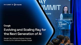 Evolving and Scaling Ray Video