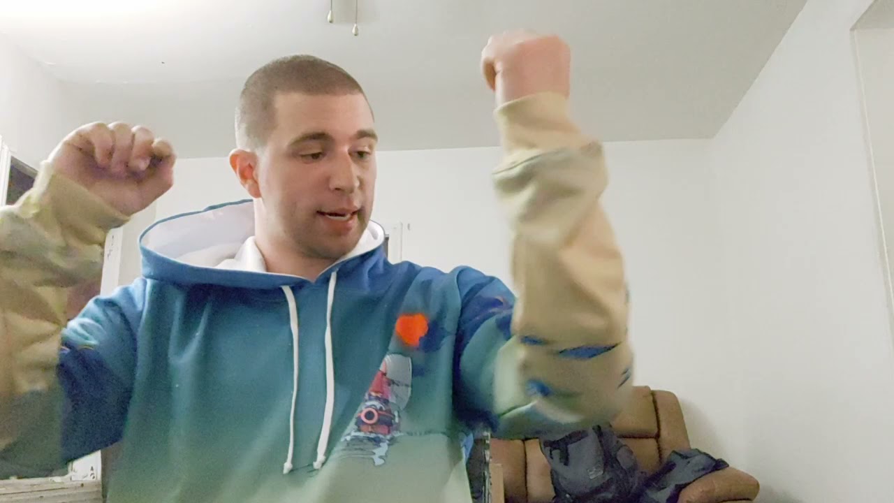 Vapor95 Hoodie Review