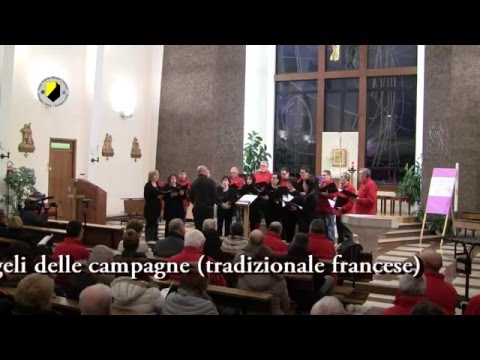 Corale "Sulle ali del canto" - Gli angeli delle campagne