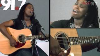 Ruthie Foster - &quot;Runaway Soul&quot; - KXT Live Sessions