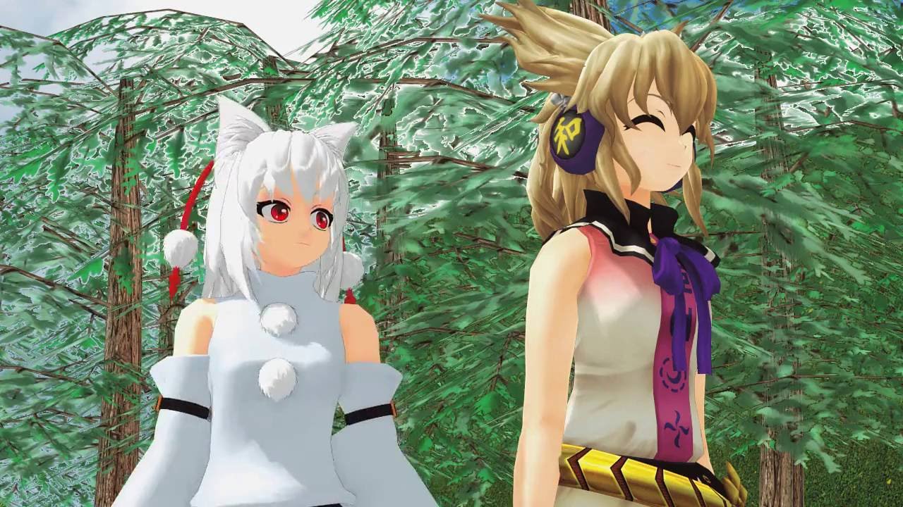 【東方ｍｍｄ】呪われた豪族