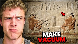 Could Ancient Egyptians Make A Vacuum?
