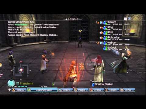 WKC 2 DLC - Watery Glaives II (Wraith Armor)