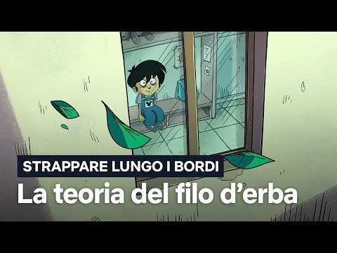 La teoria del filo d’erba - Strappare lungo i bordi | Netflix Italia