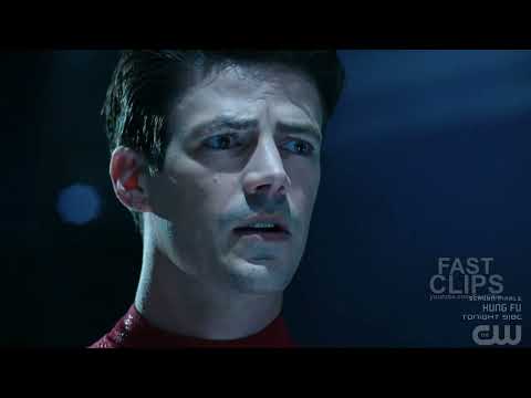 Team Flash Finds Out Mark's Fate | The Flash 9x05 [HD]