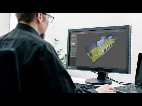 DIALux evo Tutorials for Beginners part 1 — What is DIALux?
