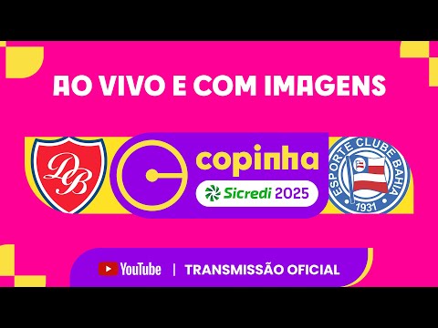 Desportivo Brasil x Bahia