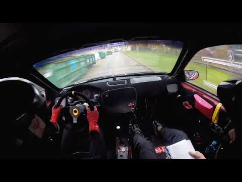 31 Rajd Niepodległości / PS5 / Wysocki  Kozłowski - Honda Civic SiRi (na końcu BONUS dydaktyczny)