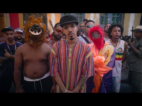 Léo da Bodega - Som das Ladeiras (Oficial)