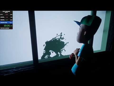 Hello Neighbor FULL GAME Any% Speedrun (World Record) [12:46.71]