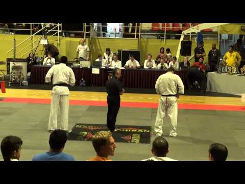 Diamond cup - Jean-Paul Jacquot - Second Fight