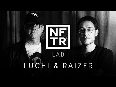 NFTRLab 16.01.2019 -  LUCHI & RAIZER @ NFTR