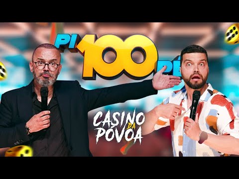 Casino da Póvoa - Zé pedro