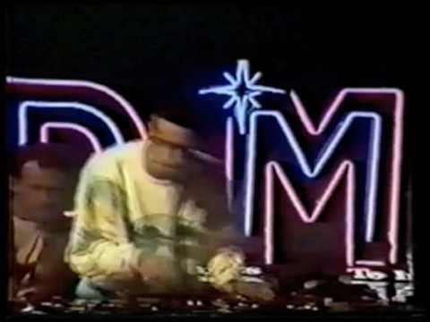 DMC1988 Final DJ Cash Money "The Legendary Performance!!"