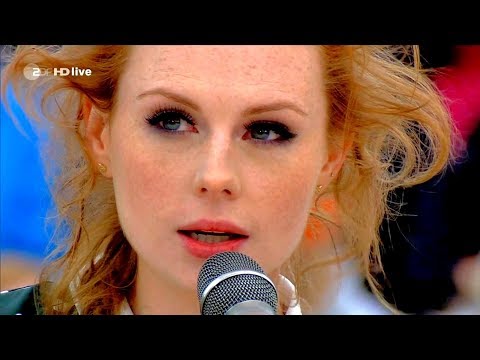 The RUA - Fight For What's Right live @ Fernsehgarten 2015