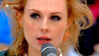 The RUA - Fight For What&#39;s Right live @ Fernsehgarten 2015