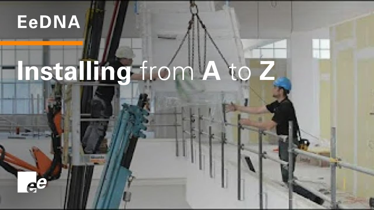 Installing from A to Z | EeStairs