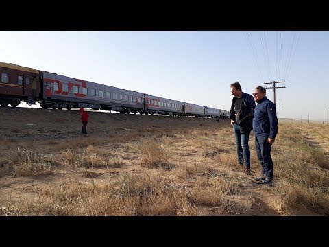 Trans Siberische Tsaren Goud Express 2019