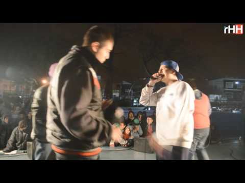 SINAPH & BUNNY VS FLOW FAMILY -  SEMIFINAL - ITUZAINGO URBANO - RADIO DOBLE HH ARGENTINA