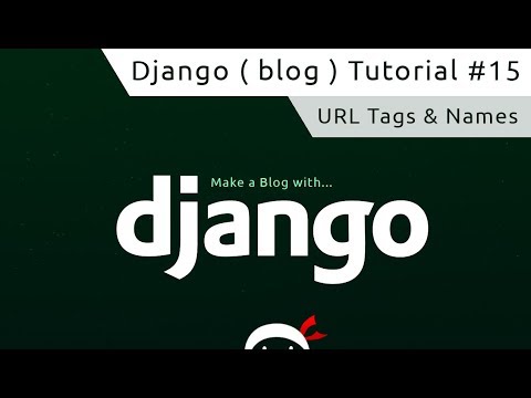 Django Tutorial 1 What is Django