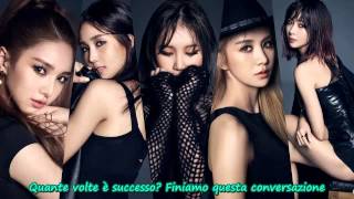 FIESTAR - So Tight [SUB ITA]