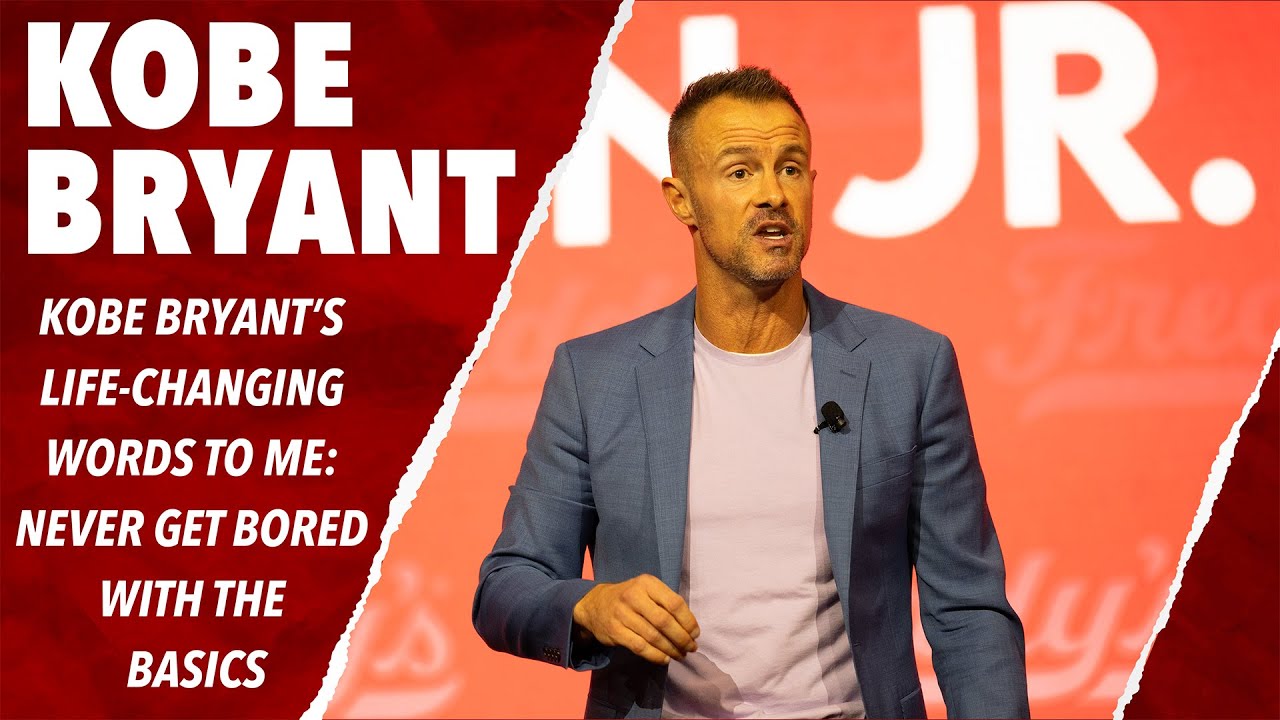 What I Saw at Kobe’s 4AM Workout Will Change How You Think About Success