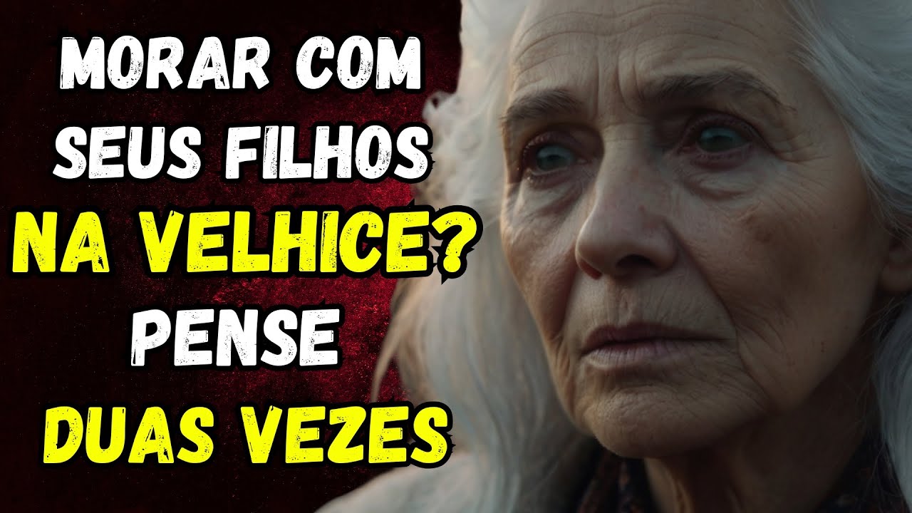 Por Que Morar Perto dos Filhos na Velhice Pode Ser Um Erro Fatal