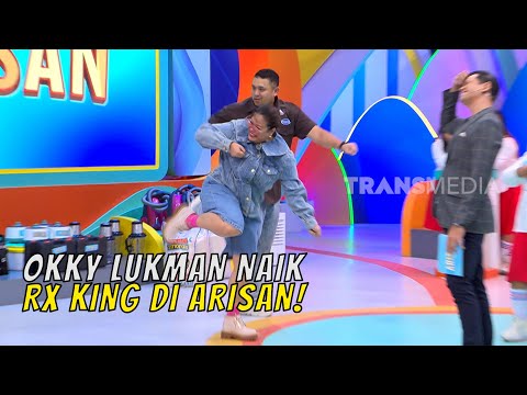 El Lagi Halu di Arisan! Kenapa Tuh?!| ARISAN (17/09/2025)*