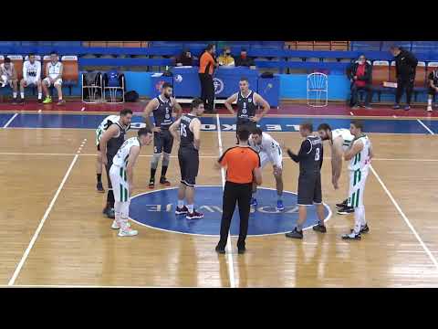 5. коло 1.МРЛ ИСТОК / КК Актавис академија - КК Димитровград 72:63 (31.10.2020.)