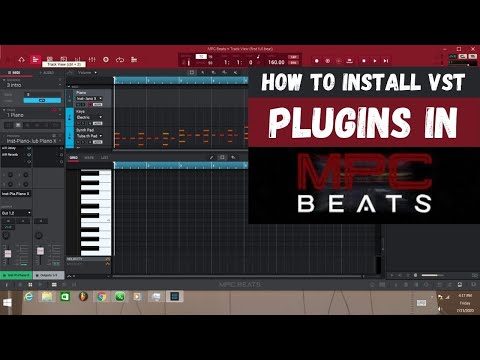 How To Install VST Plugins In MPC Beats