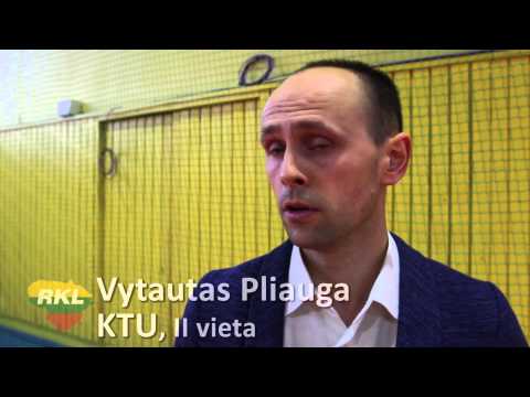 RKL B diviziono finalo akimirkos, dalyvių komentarai