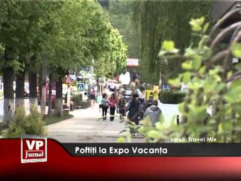 Poftiţi la Expo Vacanţa