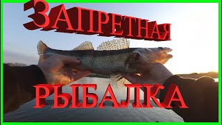 Можно ли ловить на удочку в запретной